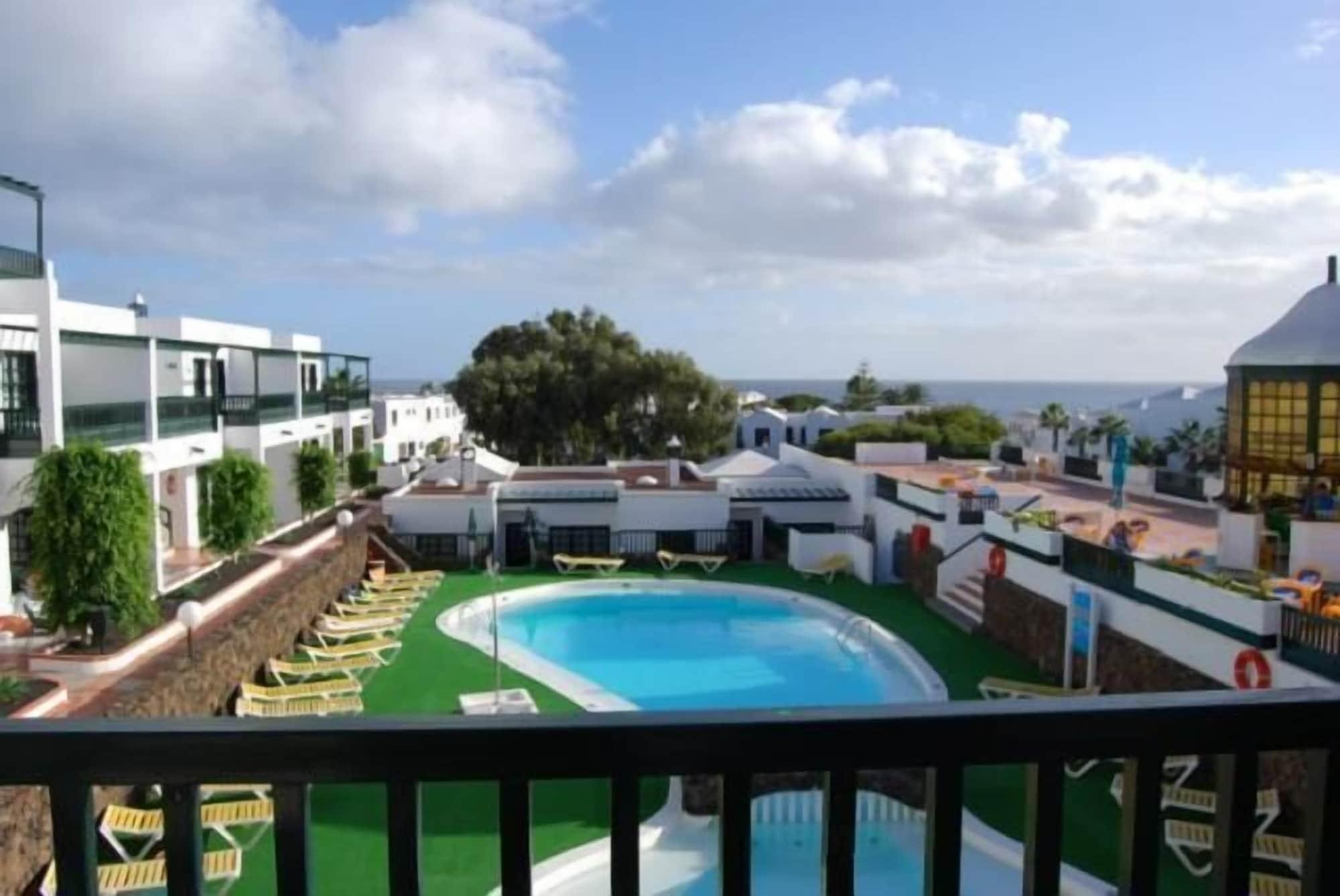 Ferienwohnung Molino De Guatiza Costa Teguise Exterior foto