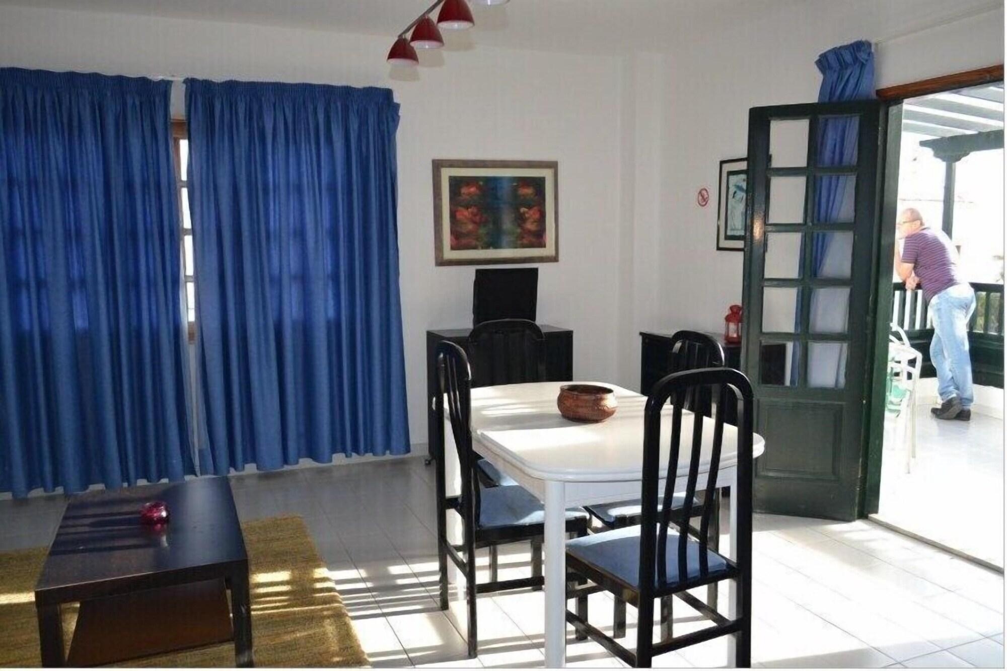Ferienwohnung Molino De Guatiza Costa Teguise Exterior foto