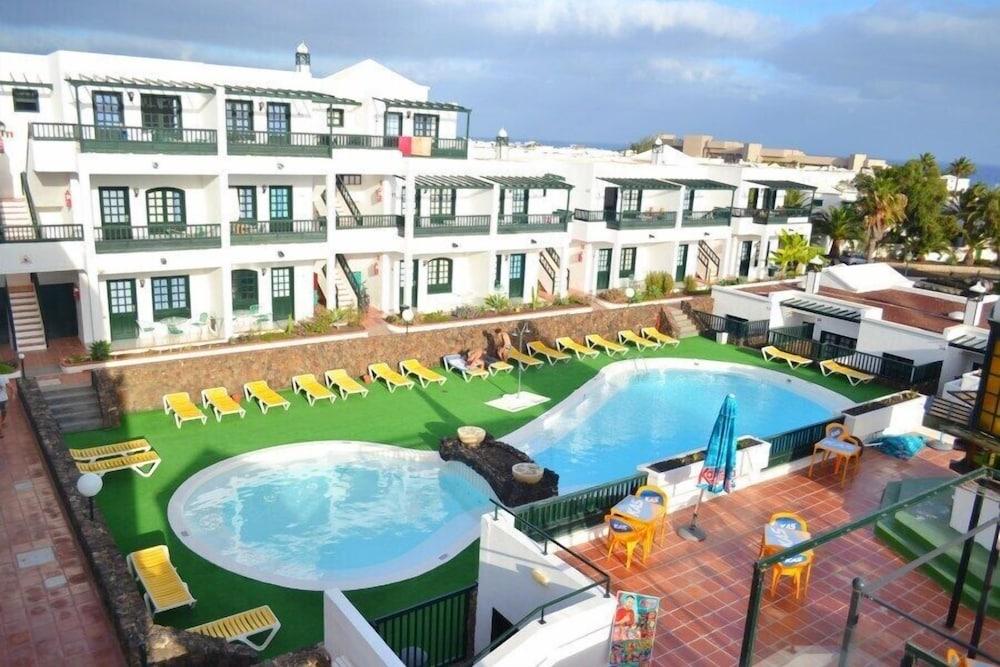 Ferienwohnung Molino De Guatiza Costa Teguise Exterior foto