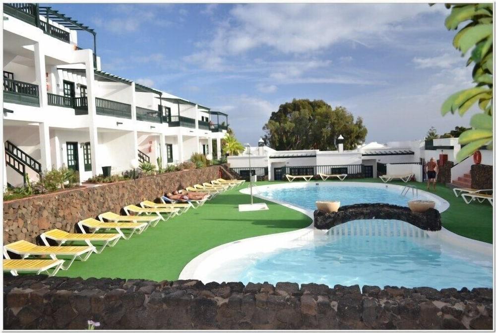 Ferienwohnung Molino De Guatiza Costa Teguise Exterior foto