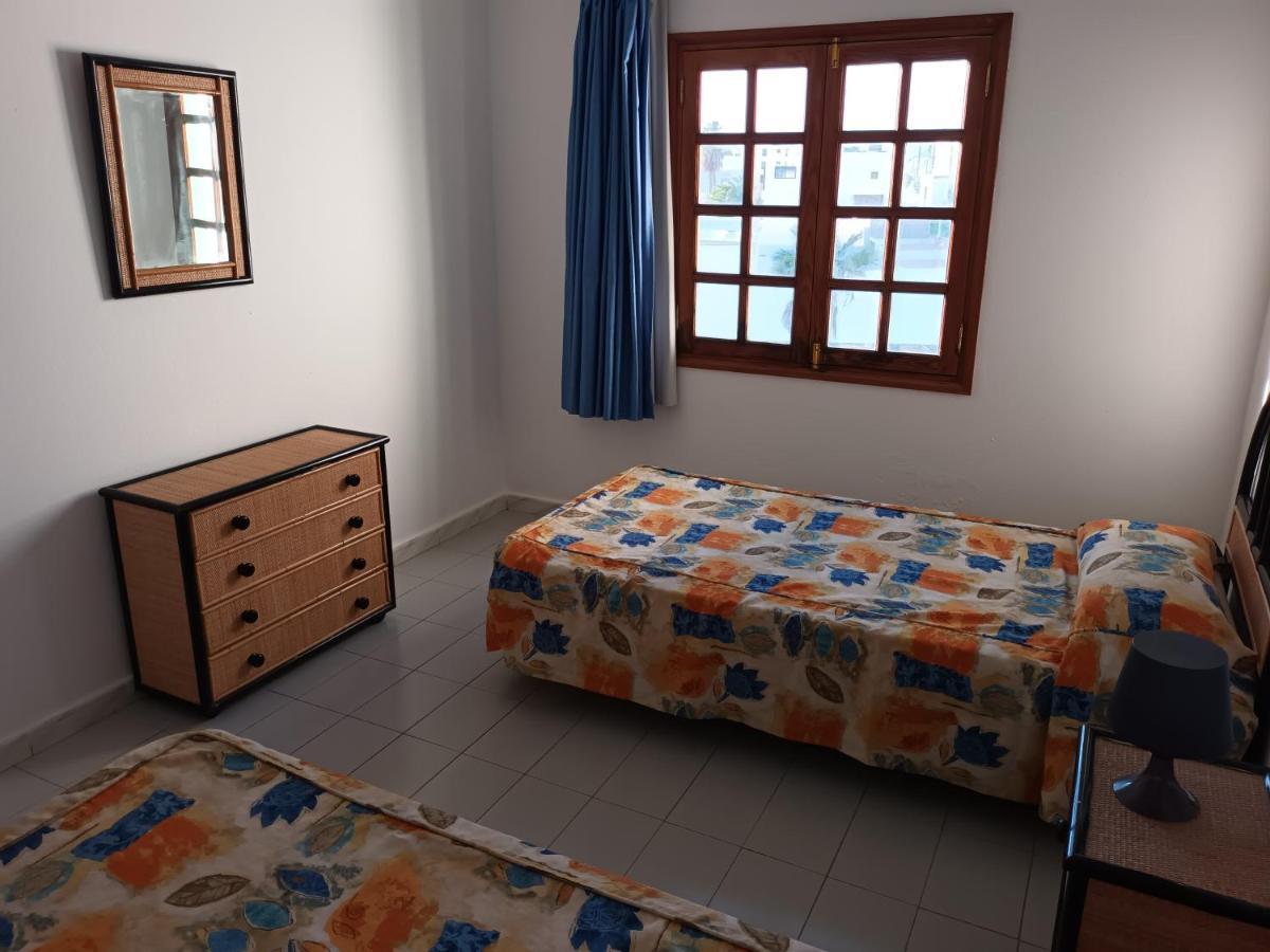 Ferienwohnung Molino De Guatiza Costa Teguise Exterior foto