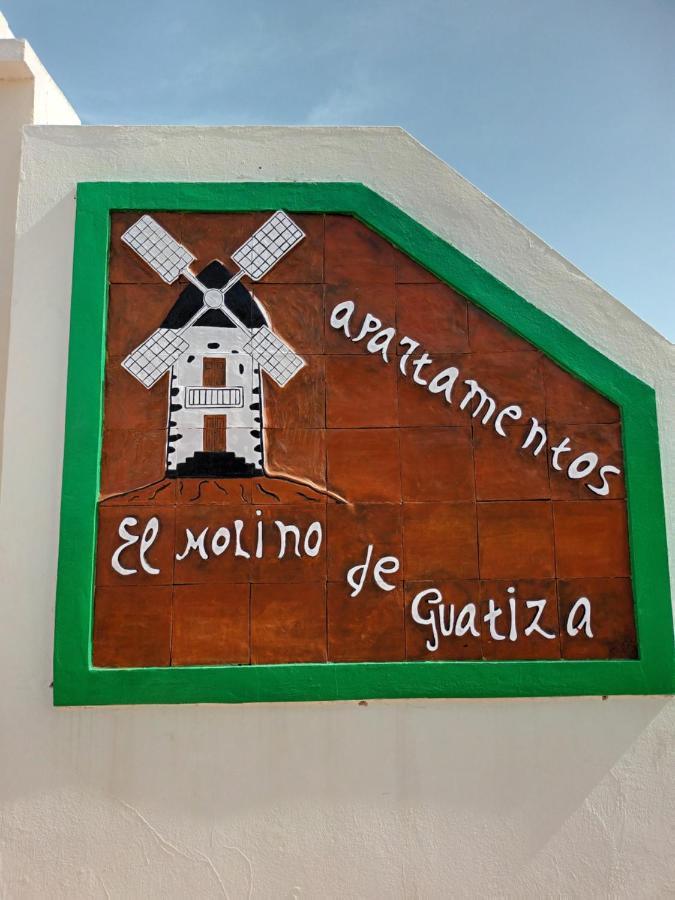 Ferienwohnung Molino De Guatiza Costa Teguise Exterior foto