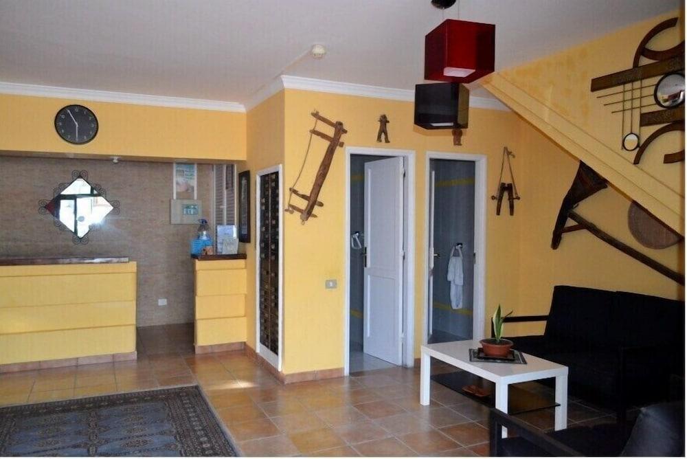 Ferienwohnung Molino De Guatiza Costa Teguise Exterior foto